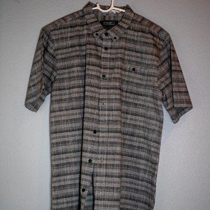 Short Sleeve Button up (Ezekiel)